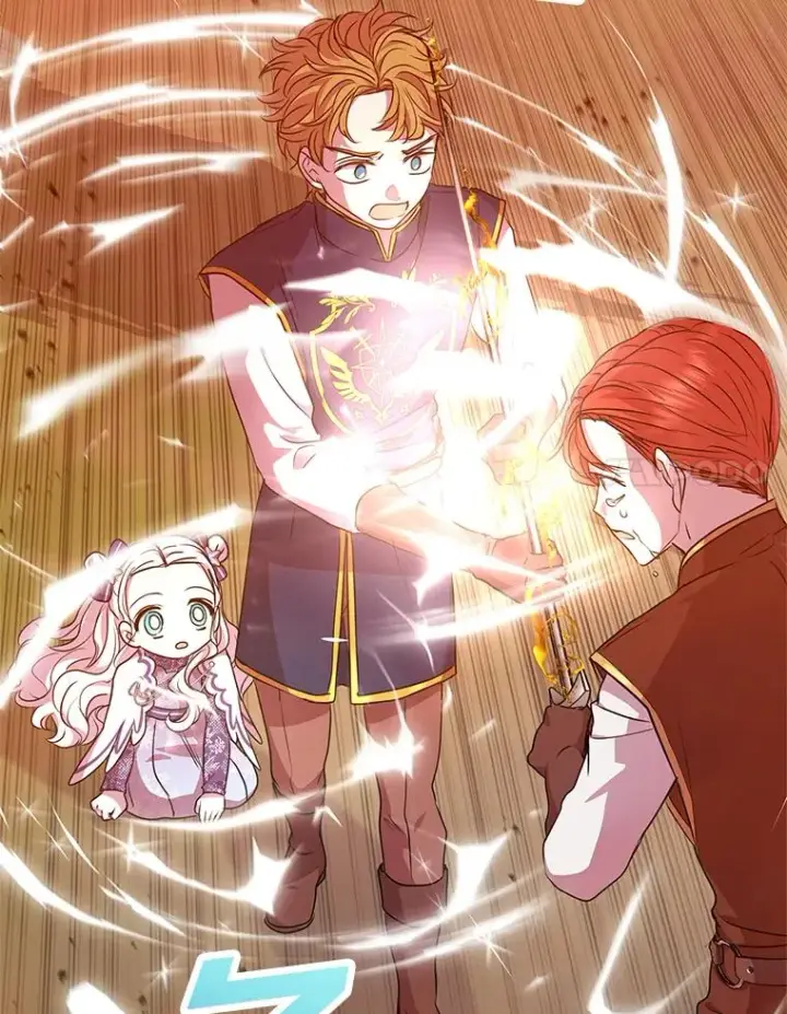 《私生公主的第十次人生》14.爆发神圣力图123