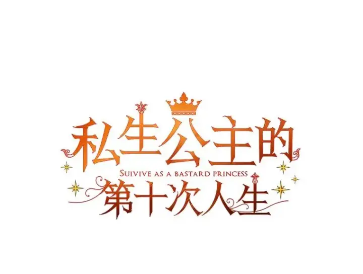 《私生公主的第十次人生》14.爆发神圣力图22
