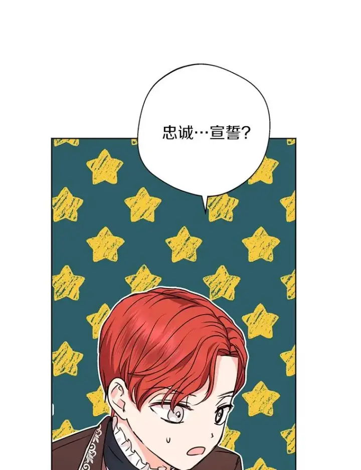 《私生公主的第十次人生》15.忠诚宣誓图108