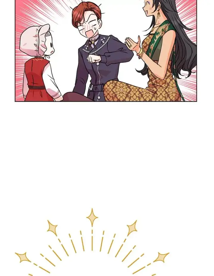 《私生公主的第十次人生》18.新芽庆典图106