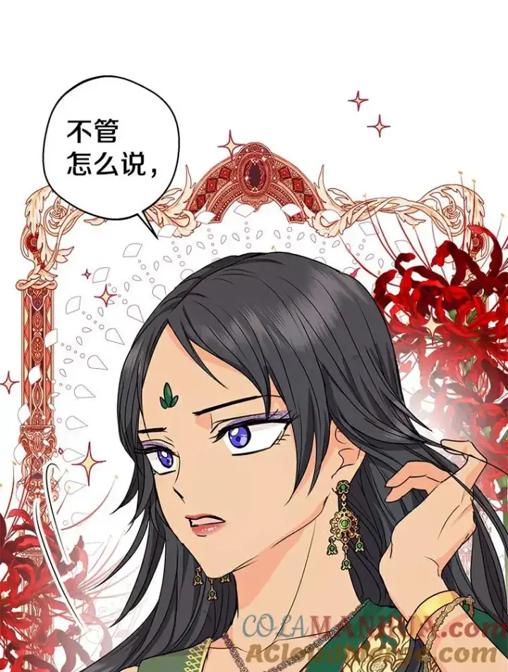《私生公主的第十次人生》21.显现神圣力图101