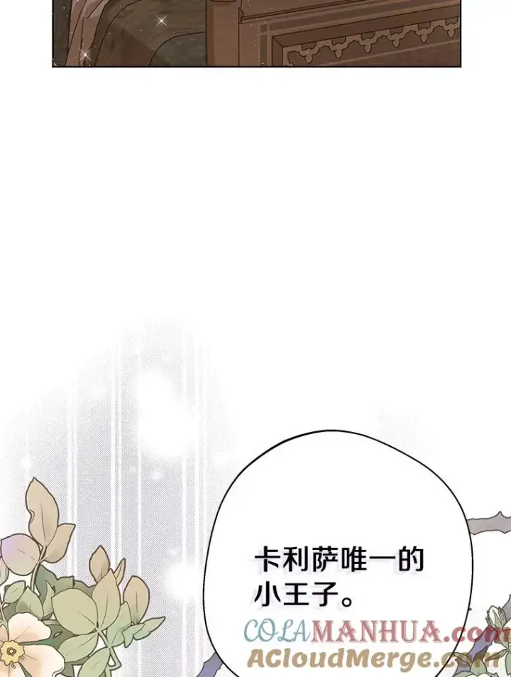 《私生公主的第十次人生》21.显现神圣力图105