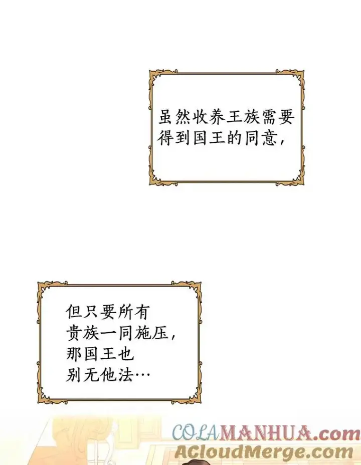 《私生公主的第十次人生》25.阴谋图105