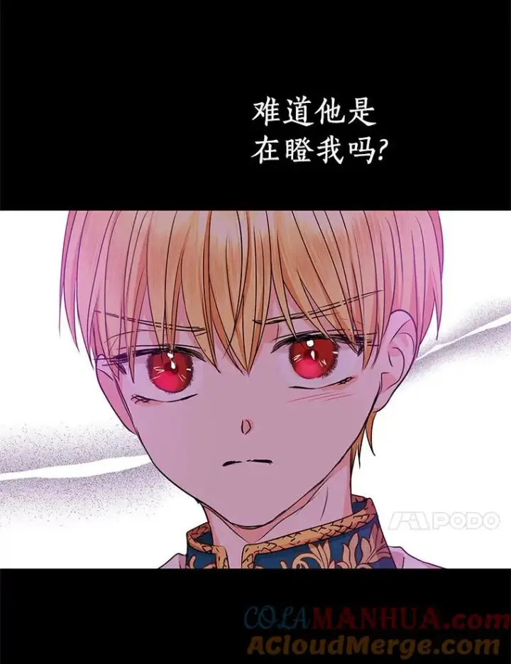 《私生公主的第十次人生》25.阴谋图57