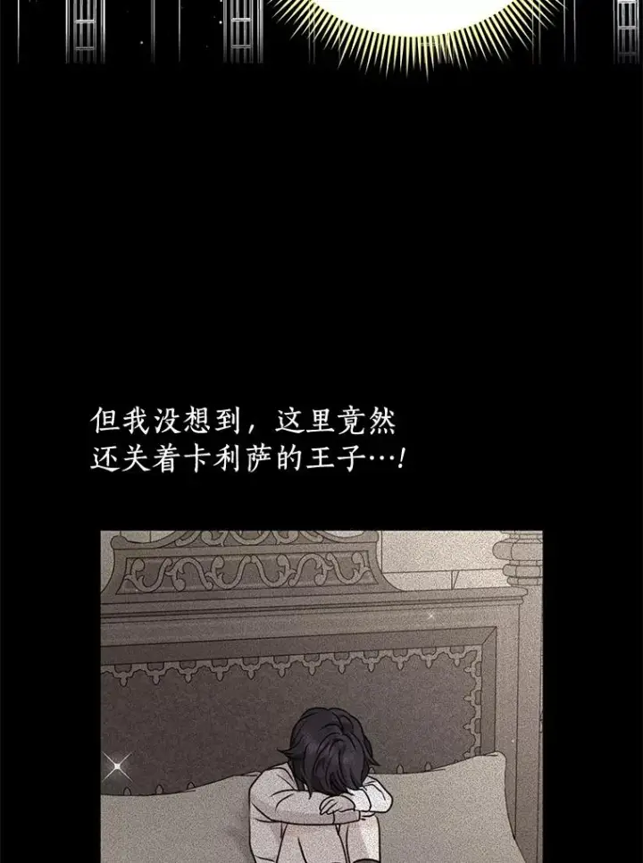 《私生公主的第十次人生》35.塔里的王子图34