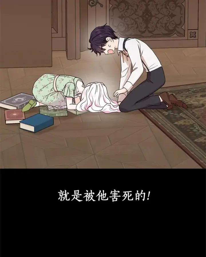《私生公主的第十次人生》35.塔里的王子图68