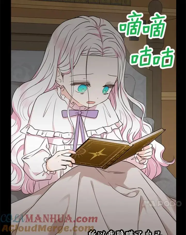 《私生公主的第十次人生》35.塔里的王子图73