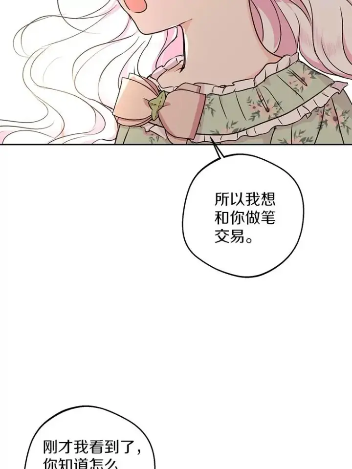 《私生公主的第十次人生》36.做笔交易图31