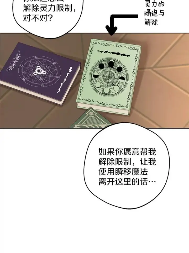 《私生公主的第十次人生》36.做笔交易图32