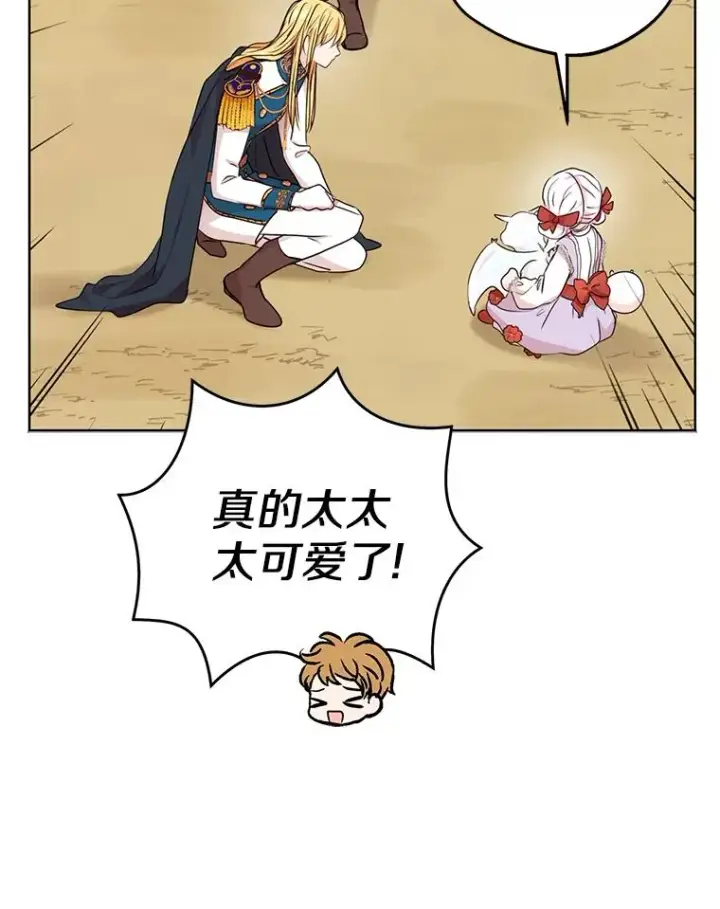 《私生公主的第十次人生》41.神兽九尾狐图15