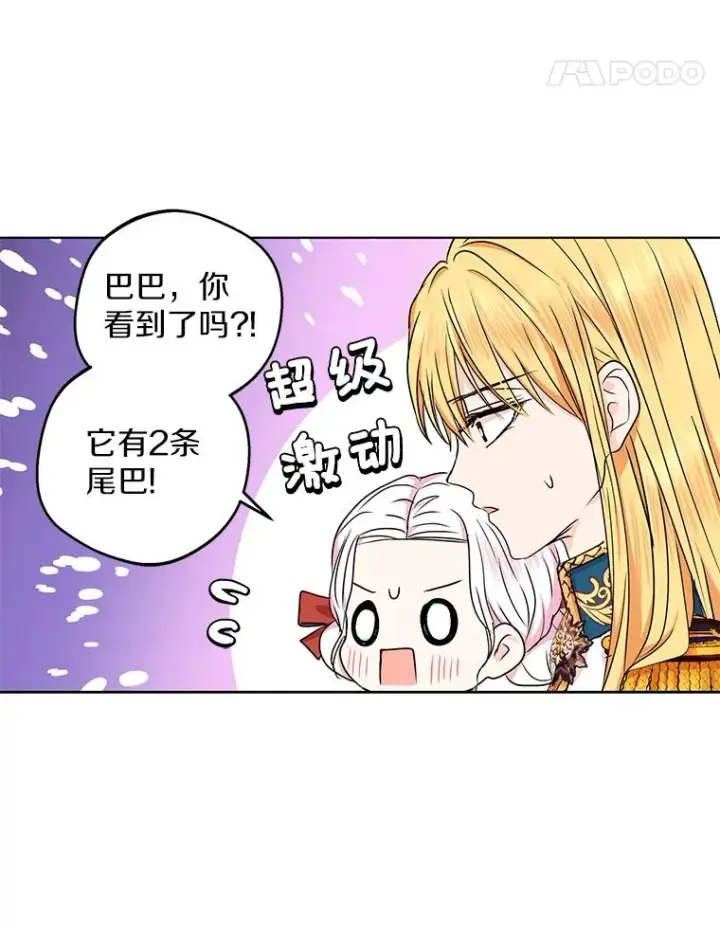《私生公主的第十次人生》41.神兽九尾狐图44