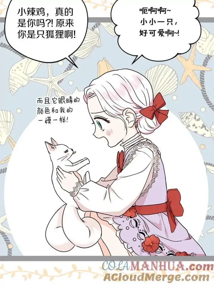 《私生公主的第十次人生》41.神兽九尾狐图49