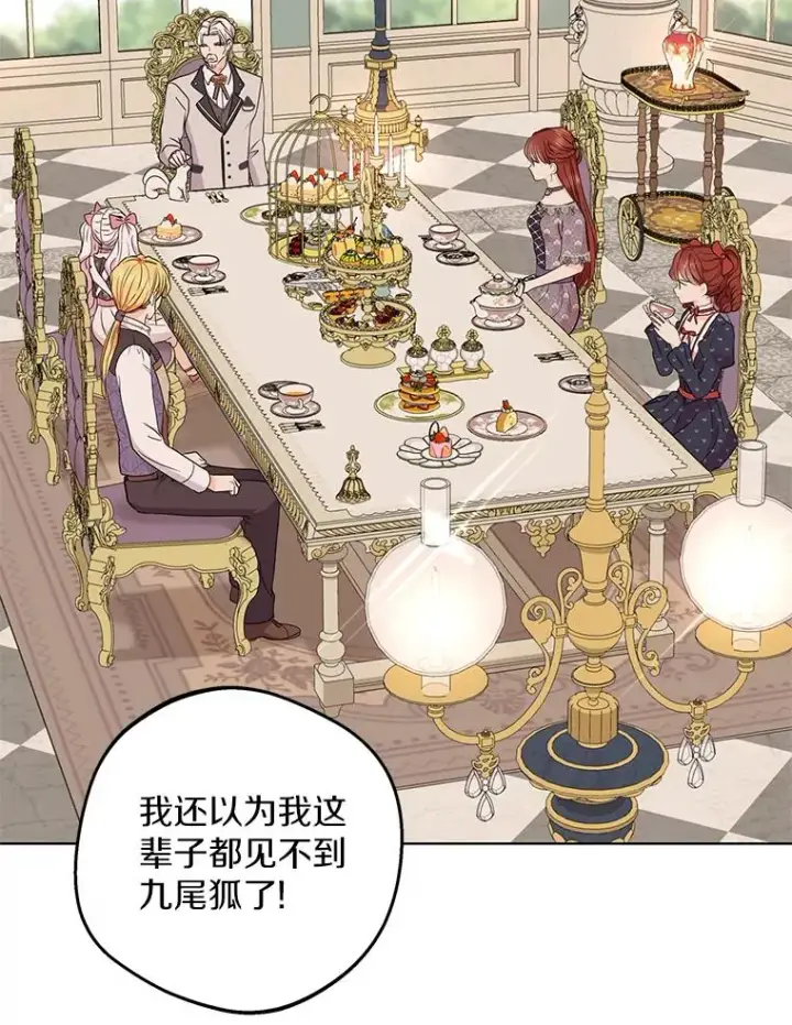 《私生公主的第十次人生》41.神兽九尾狐图63