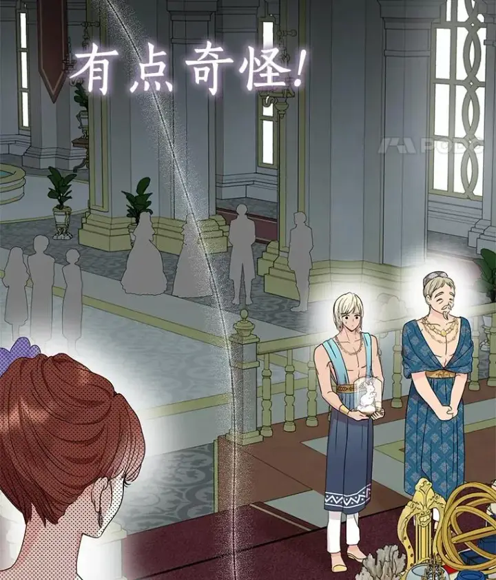 《私生公主的第十次人生》52.使节团到访图111