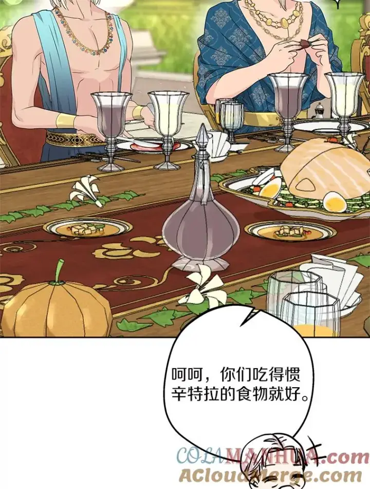 《私生公主的第十次人生》53.欢迎晚宴图53