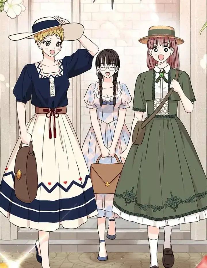 《私生公主的第十次人生》65.退休计划图95