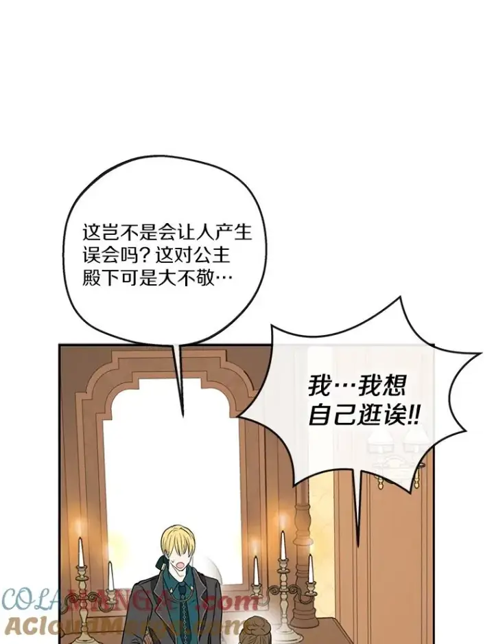 《私生公主的第十次人生》70.参加庆典图49