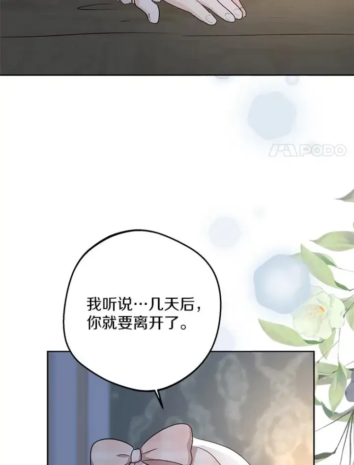 《私生公主的第十次人生》85.道别图8