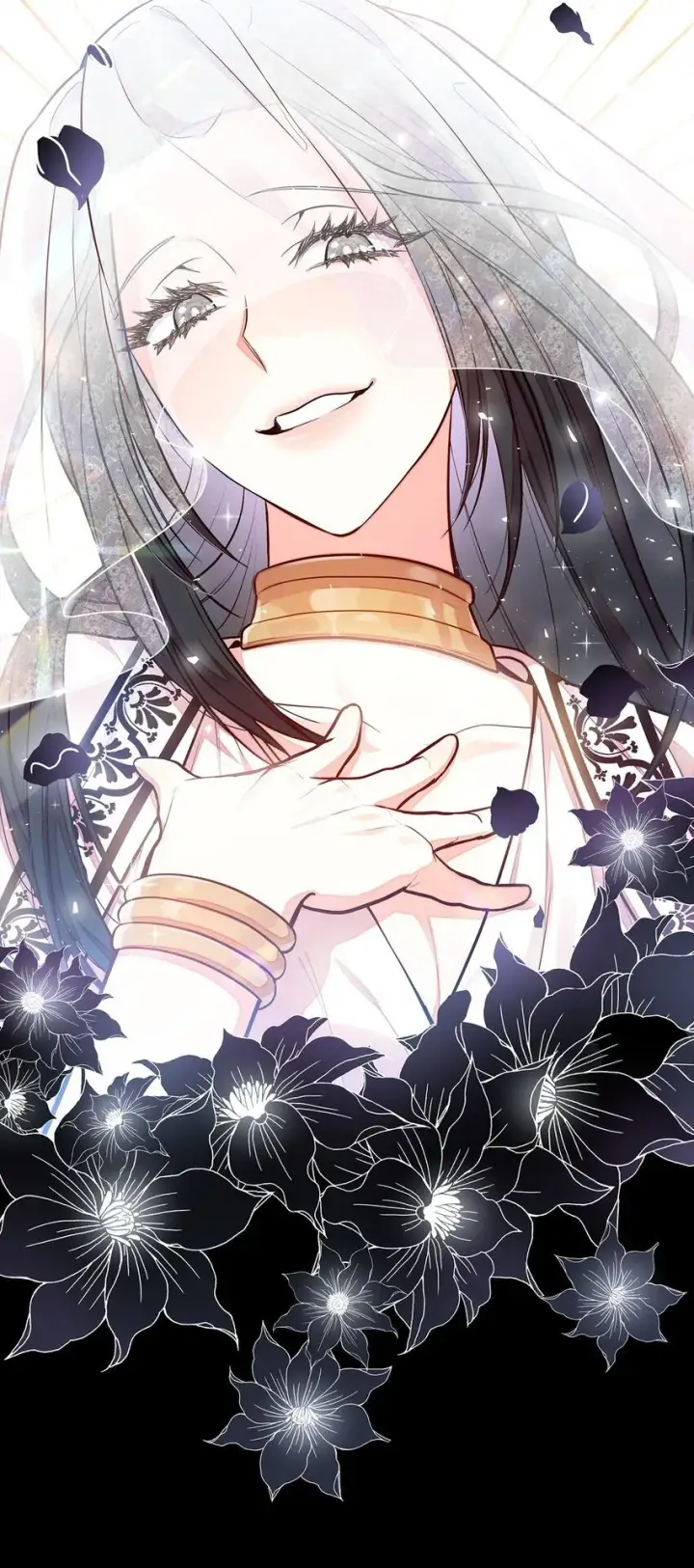 《虽然是恶女，却成为了妈妈》04 未婚先孕图56