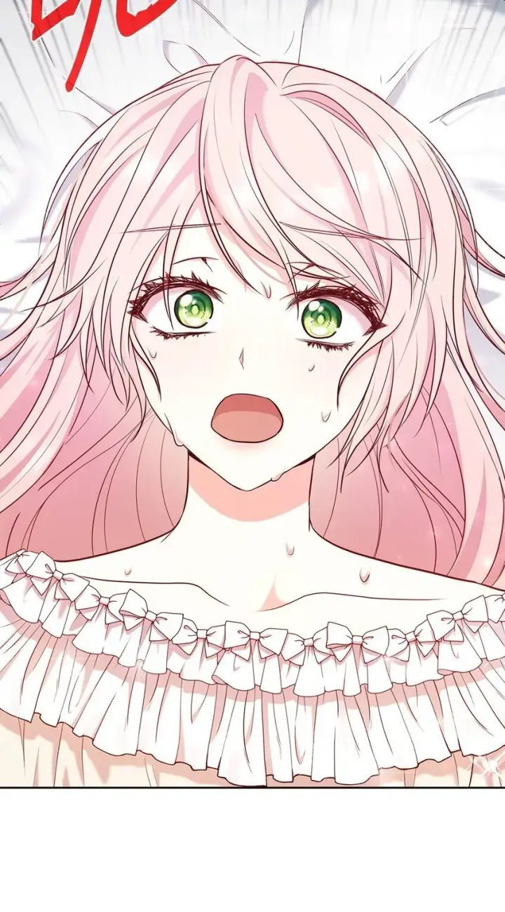 《虽然是恶女，却成为了妈妈》04 未婚先孕图73