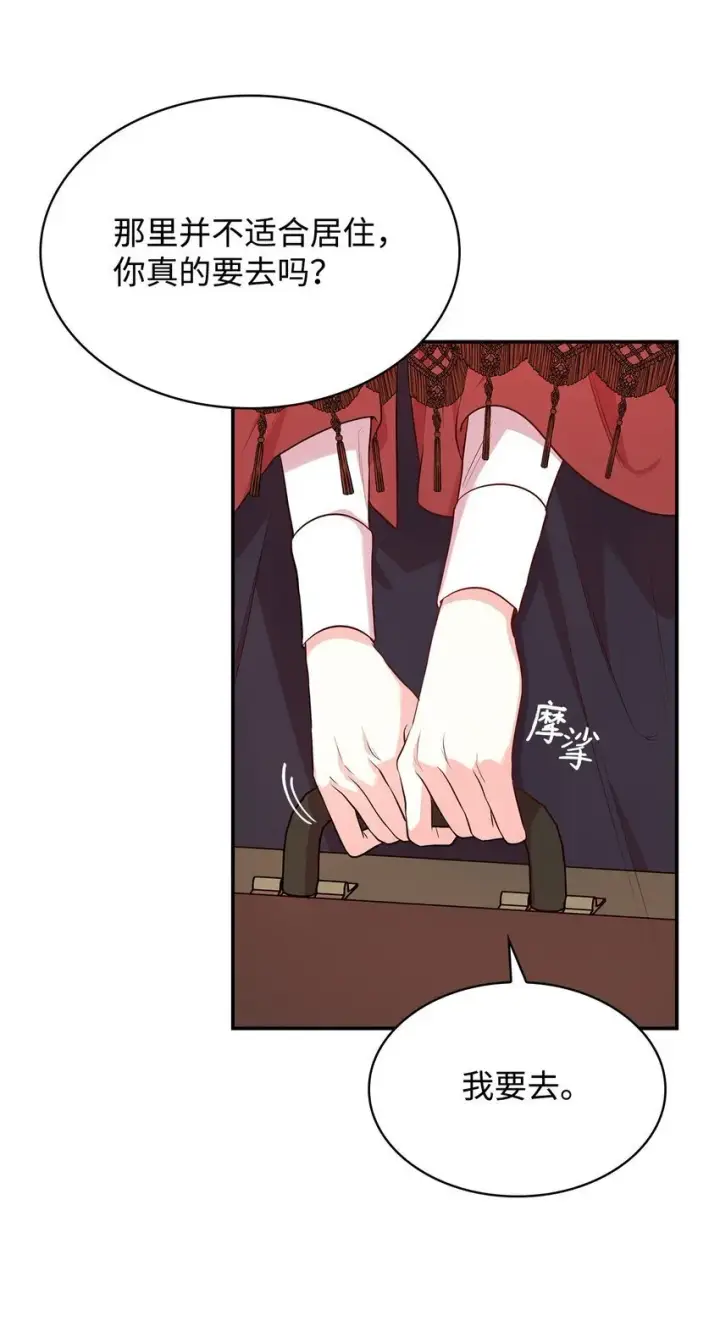 《虽然是恶女，却成为了妈妈》06 抽身离开图29