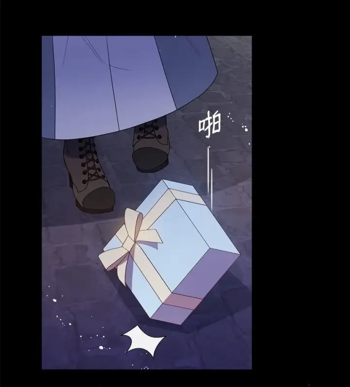 《虽然是恶女，却成为了妈妈》10 购买礼物图49