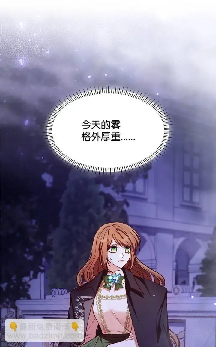 《虽然是恶女，却成为了妈妈》21 浓雾弥漫图3