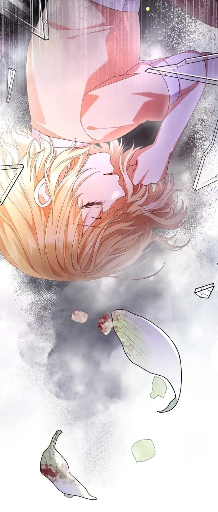 《虽然是恶女，却成为了妈妈》72 请罪图80