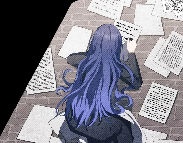 《虽然是骗子，但没关系》第15话 伪造界的天才图56