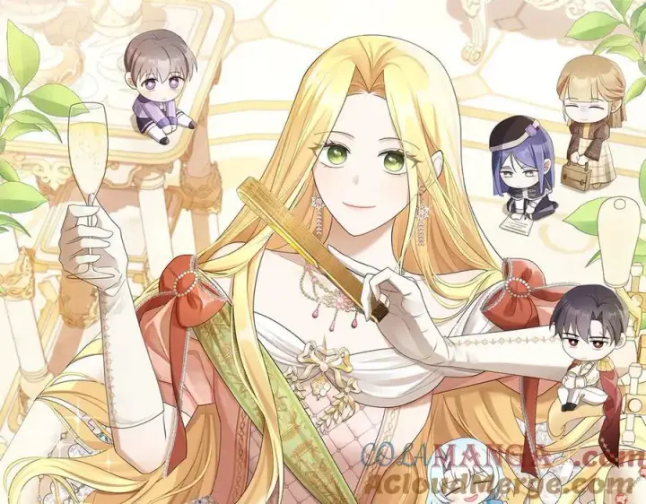 《虽然是骗子，但没关系》第49话 背后的靠山图109