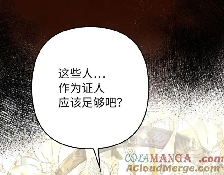 《虽然是骗子，但没关系》第52话 证人图161