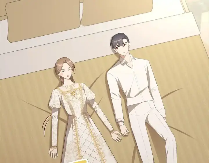 《虽然是骗子，但没关系》第30话 我们的第一天图135