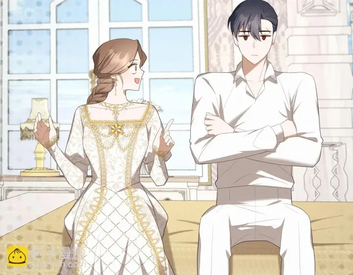 《虽然是骗子，但没关系》第30话 新婚之夜图107