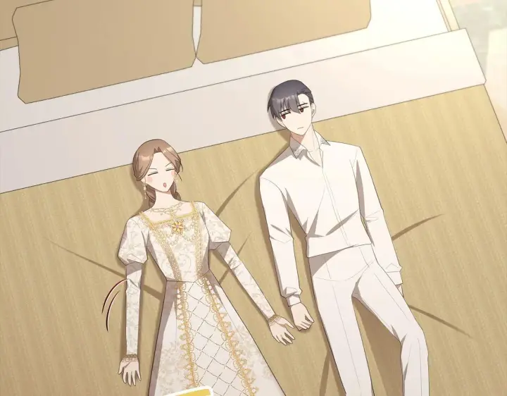 《虽然是骗子，但没关系》第30话 新婚之夜图135