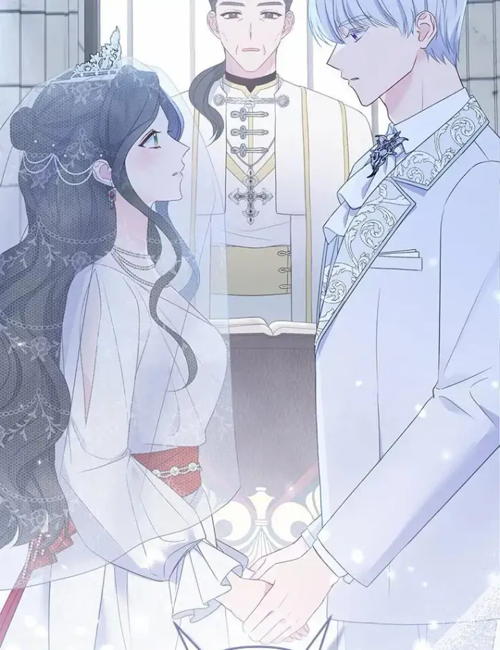 《所以我和废皇太子结婚了》6.婚礼图115