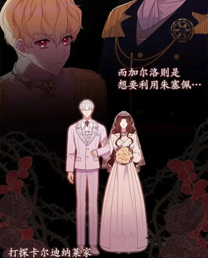 《所以我和废皇太子结婚了》7.新婚初夜图106