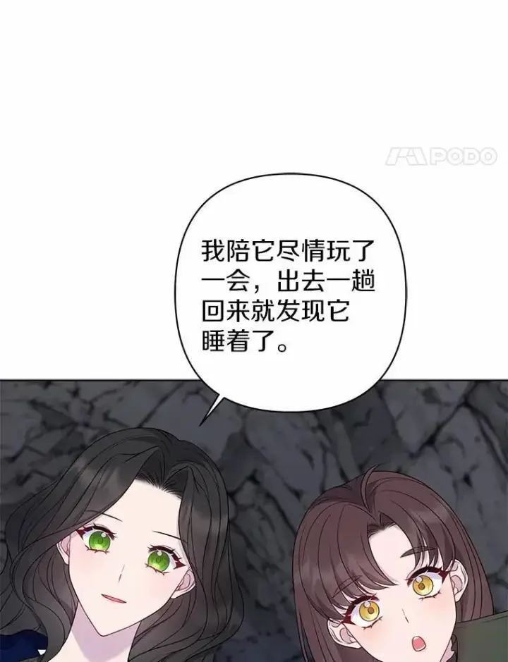 《所以我和废皇太子结婚了》11.鬼眼图114