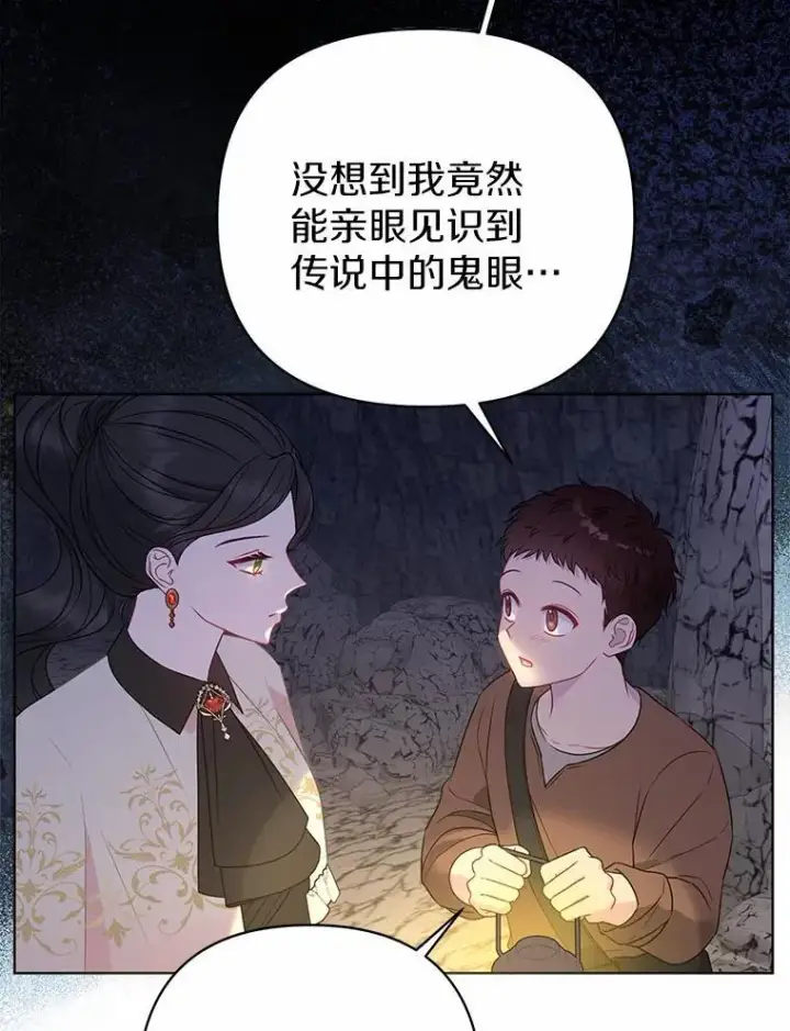 《所以我和废皇太子结婚了》11.鬼眼图86