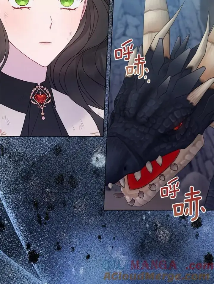 《所以我和废皇太子结婚了》13.黑龙沉睡之处图85