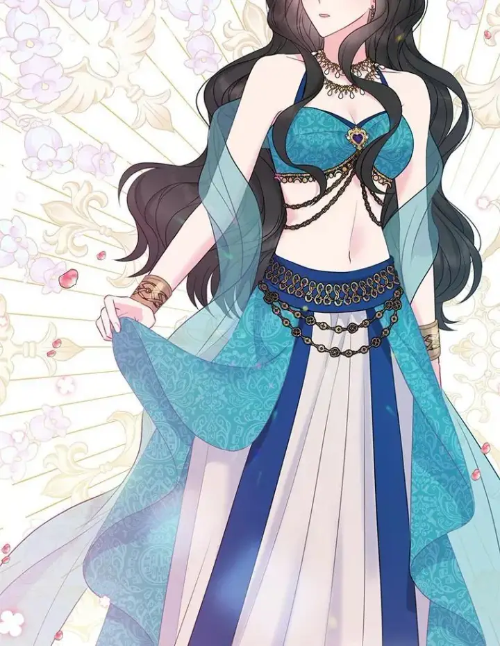 《所以我和废皇太子结婚了》23.流浪舞姬图34