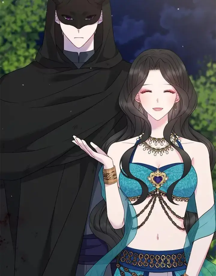 《所以我和废皇太子结婚了》23.流浪舞姬图70