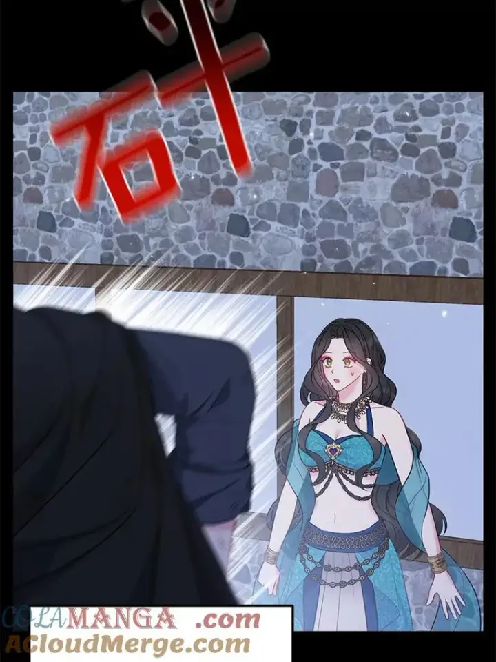 《所以我和废皇太子结婚了》23.流浪舞姬图77