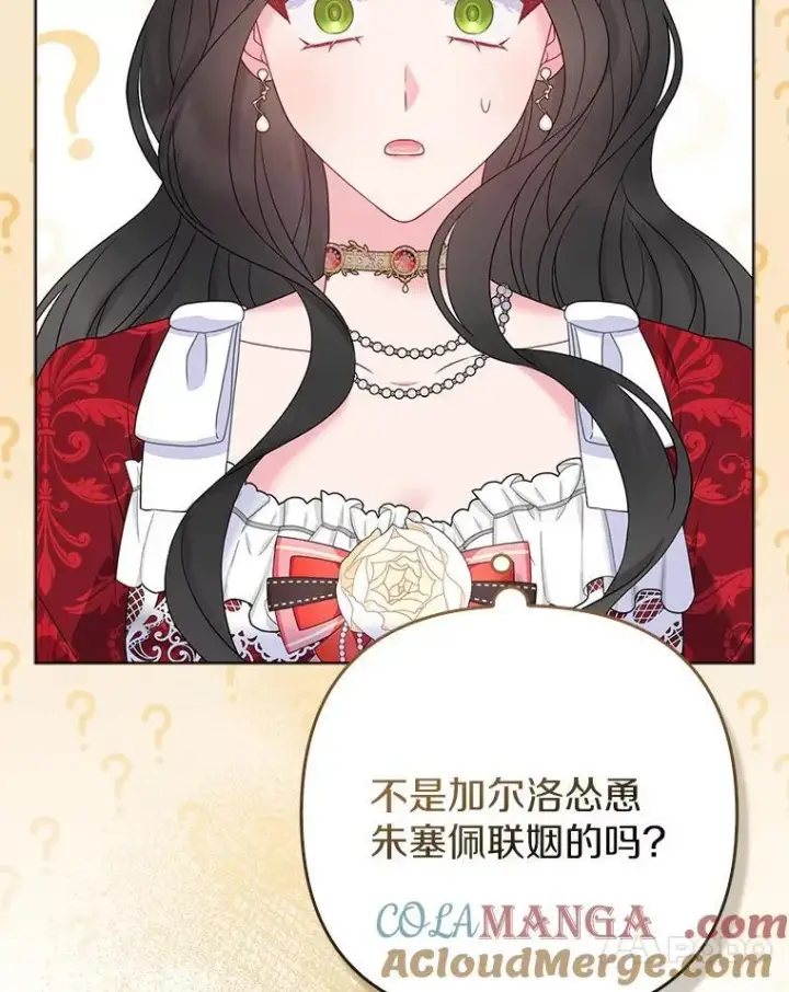 《所以我和废皇太子结婚了》25.传说中的三皇子图117