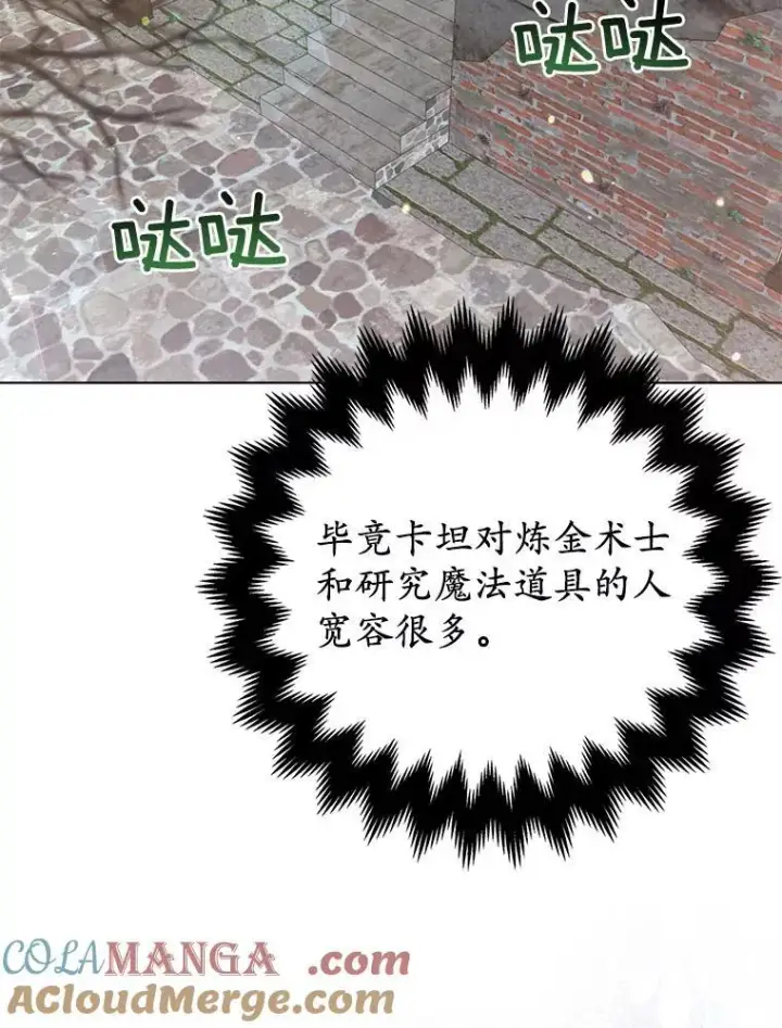 《所以我和废皇太子结婚了》38.天才炼金术士图9
