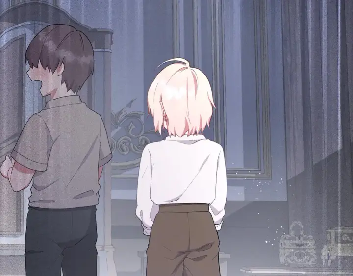《太可爱了怎么办》第1话 领养的男童竟是女孩？！图105
