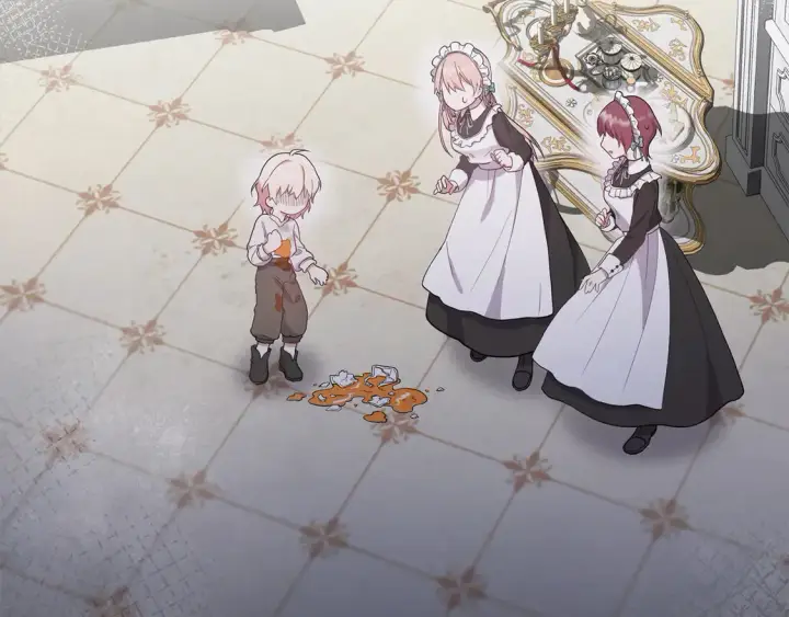 《太可爱了怎么办》第1话 领养的男童竟是女孩？！图218