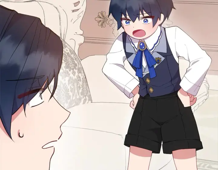 《太可爱了怎么办》第3话 取新名字图46