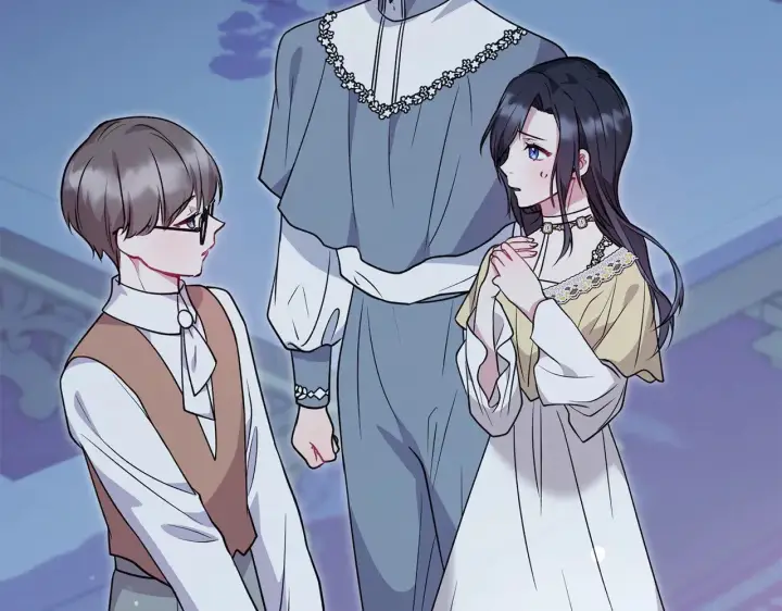 《太可爱了怎么办》第28话 保护崽崽图183