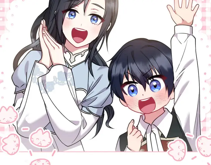 《太可爱了怎么办》第31话 出席茶会图165