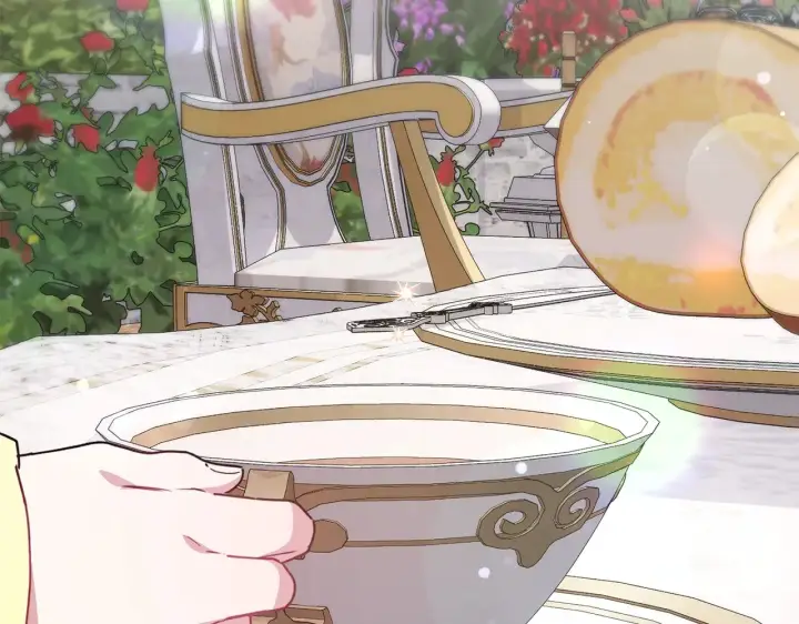 《太可爱了怎么办》第31话 出席茶会图218